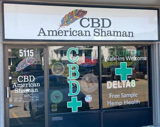 American Shaman Mid-Town Omaha
