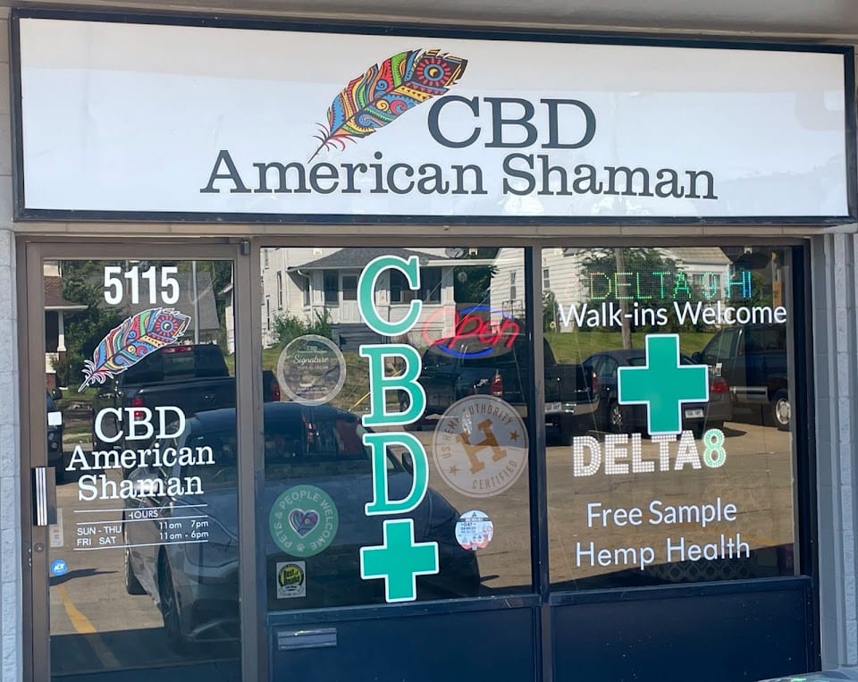 American Shaman Mid-Town Omaha