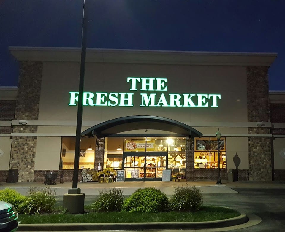 Fresh Market #130