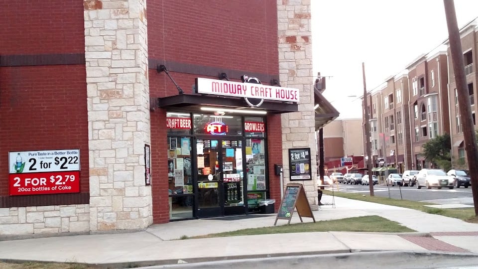 Midway Craft House