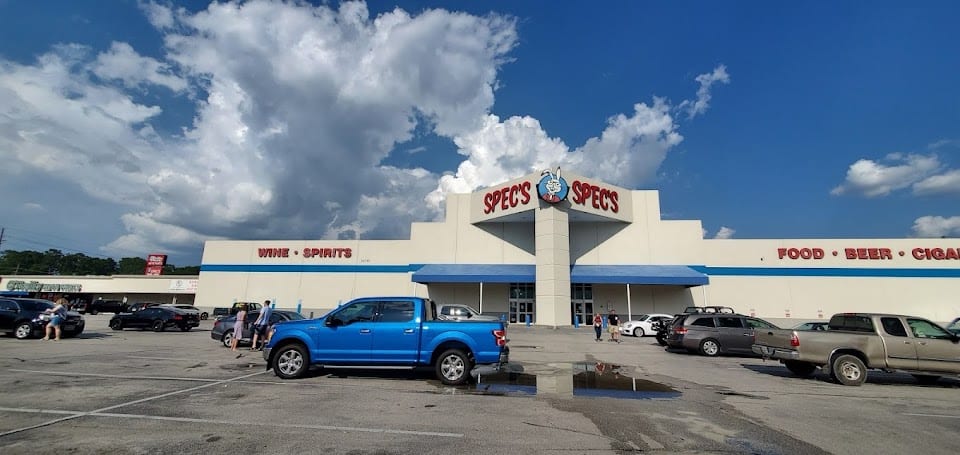 SPEC'S - RAYFORD SAWDUST