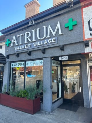 Atrium Valley Village
