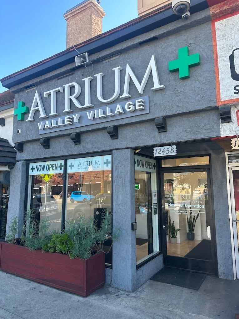 Atrium Valley Village