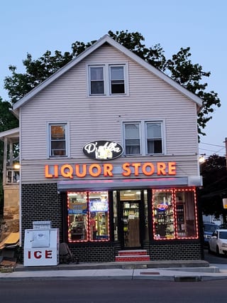 D Alba Liquor Store