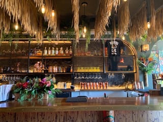 Lobby Tiki Bar