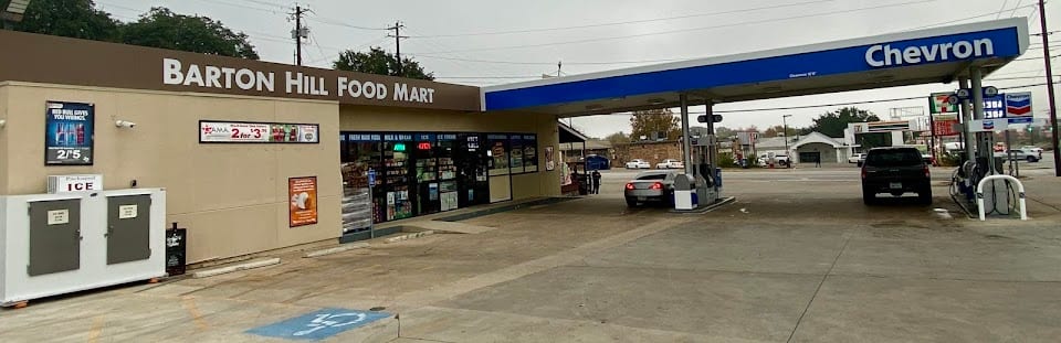Barton Hills Food Mart