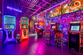 Rebel Bar