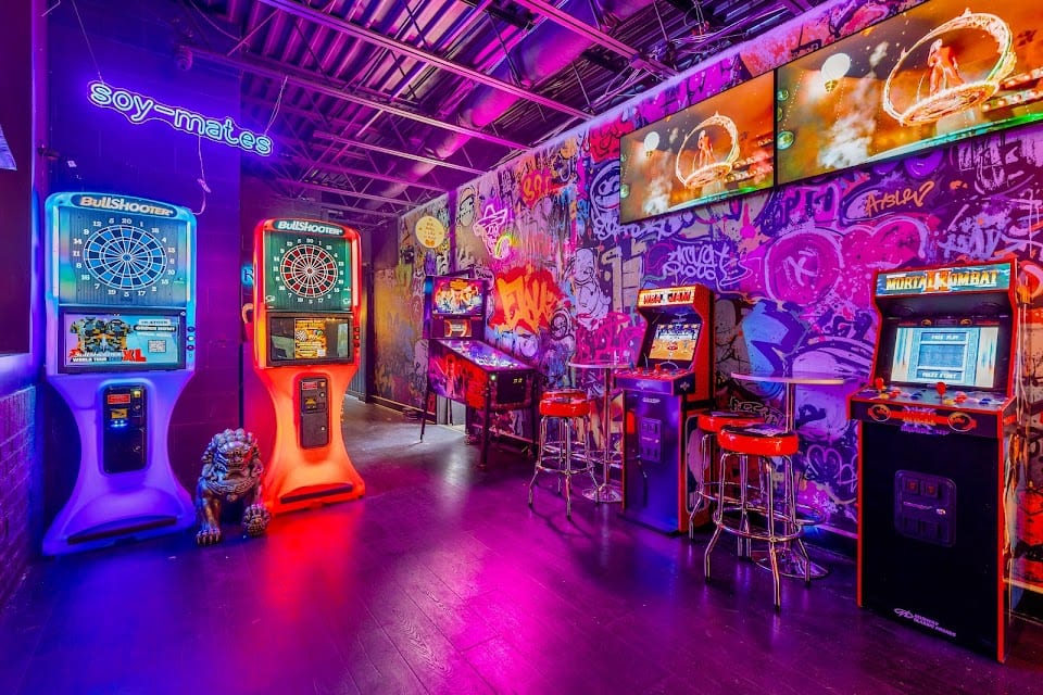 Rebel Bar