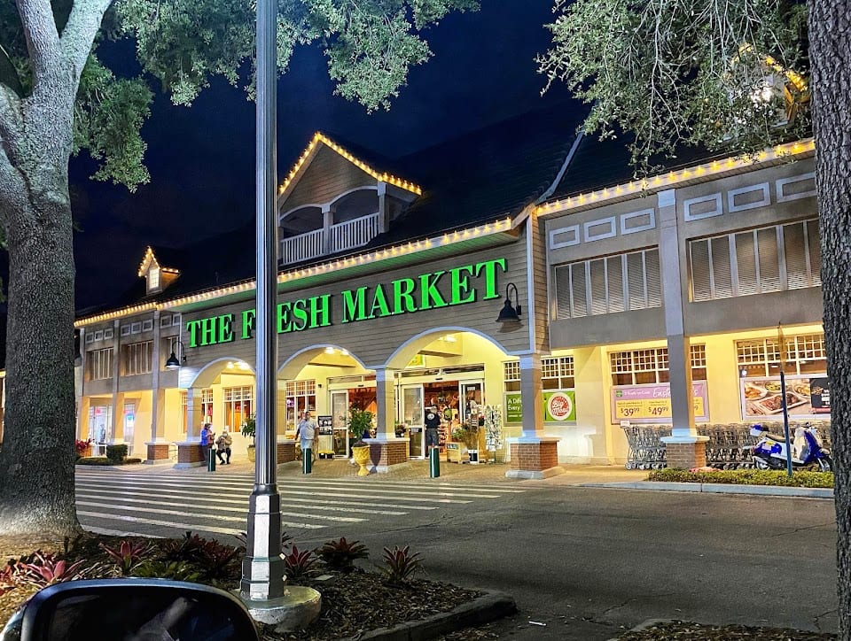The Fresh Market