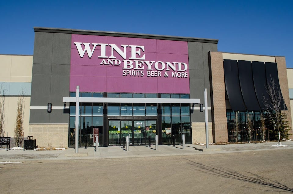 Wine and Beyond