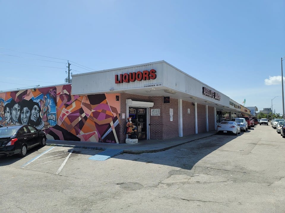 Absolute Liquors