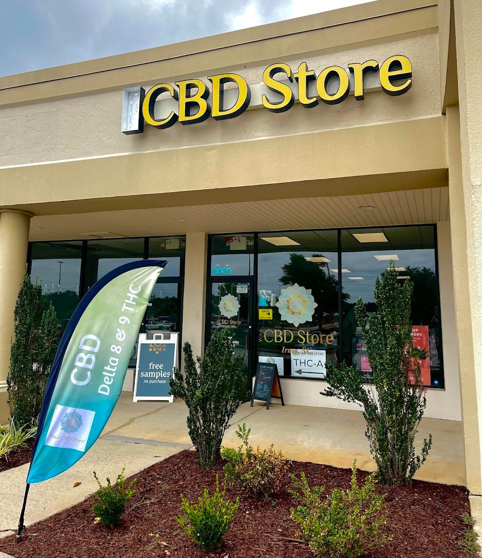 Your Cbd Store - Columbia #1