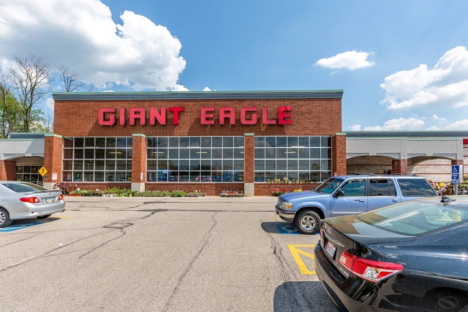 Giant Eagle #4025