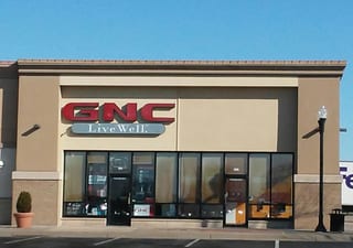 Gnc - 7726 - New Market Square