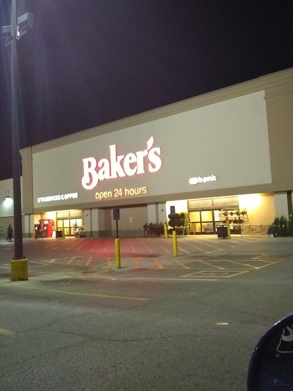 Bakers Supermarket
