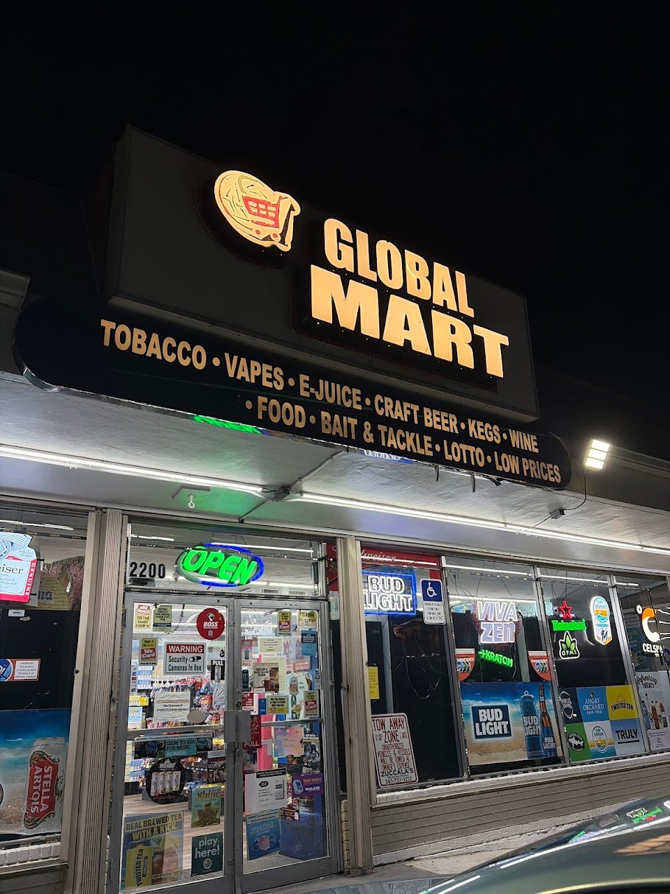 Global Mart - Delray