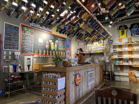 Bier Brewery