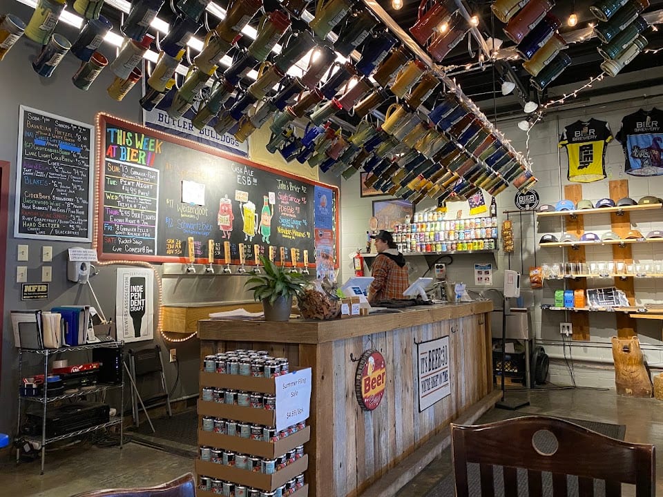Bier Brewery