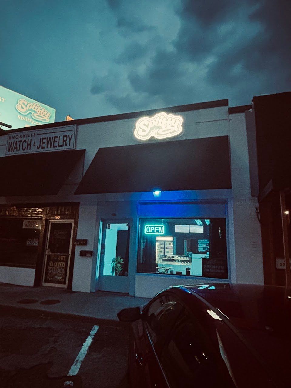 Spliffy - N/a