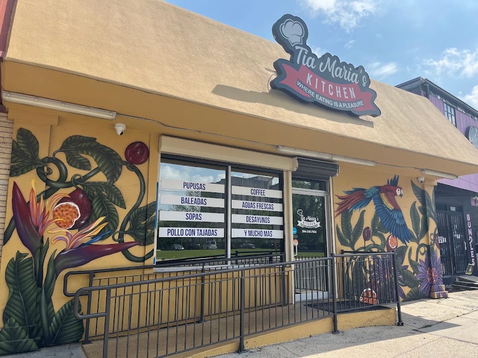 Tia Maria's Restaurant