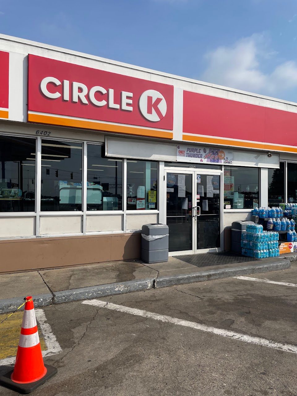 Circle K #4702294