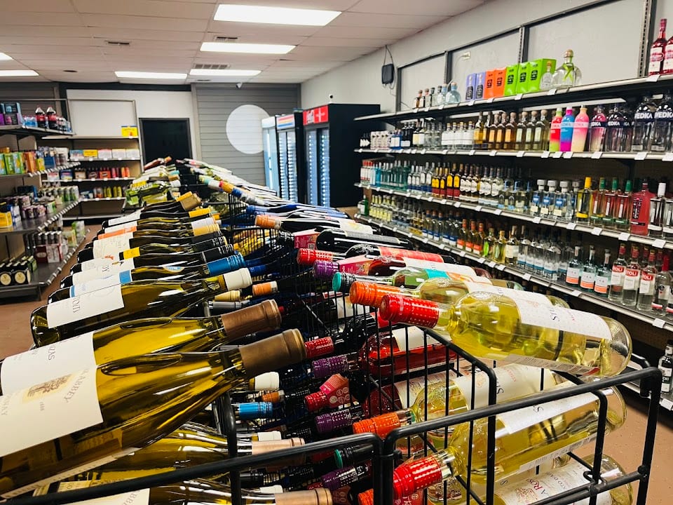 Top Edmond Liquor - Edmond