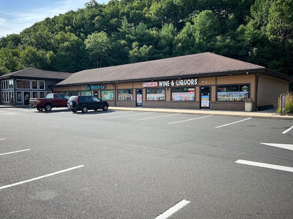 Colonial Wine and Liquors