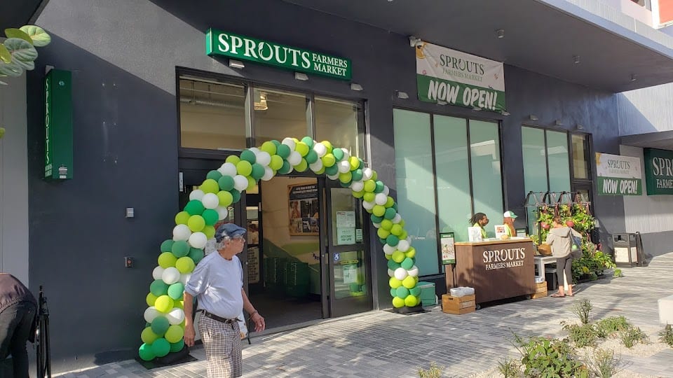 Sprouts - Miami-Coconut Grove