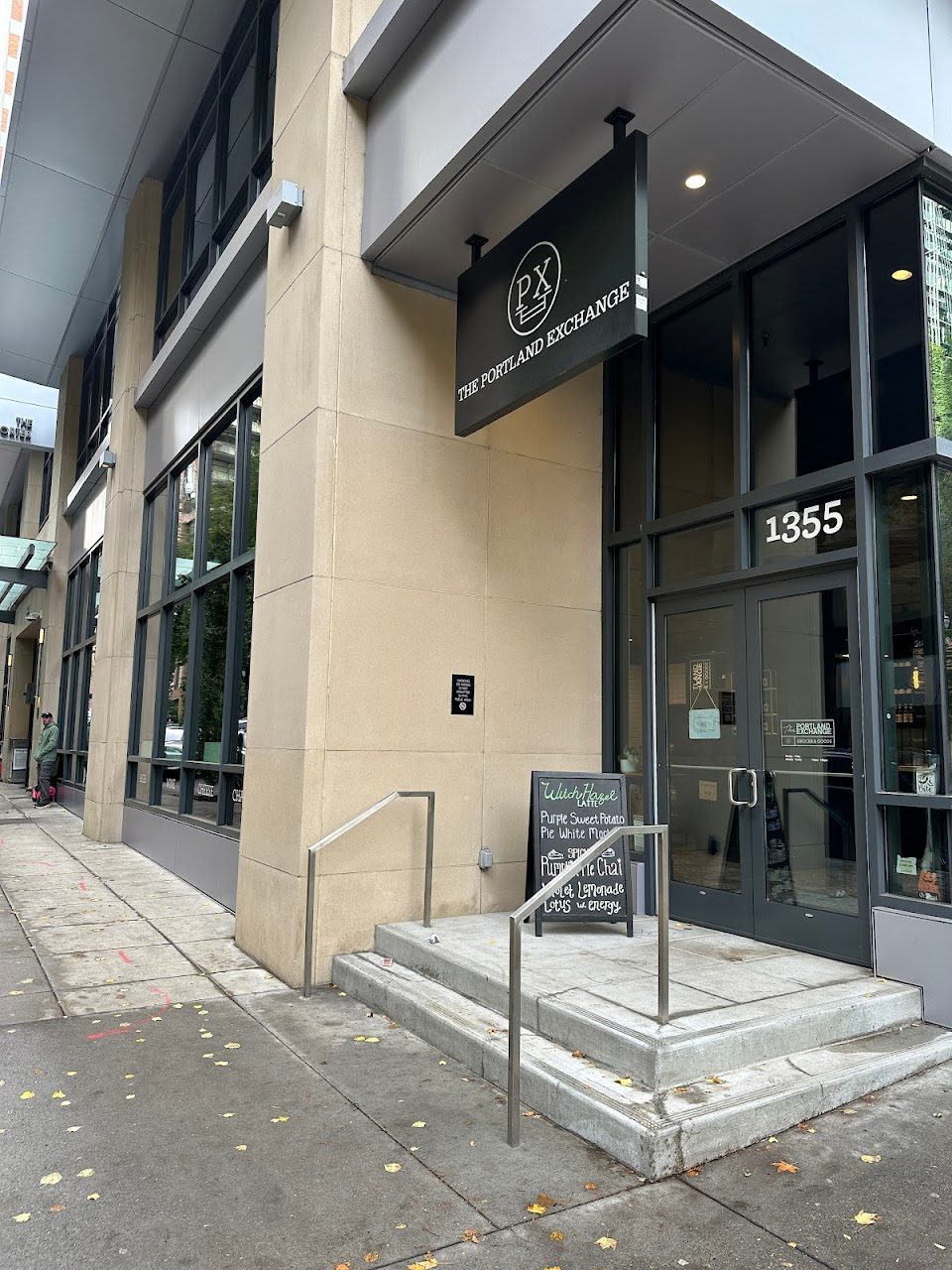 The Portland Exchange - Portland