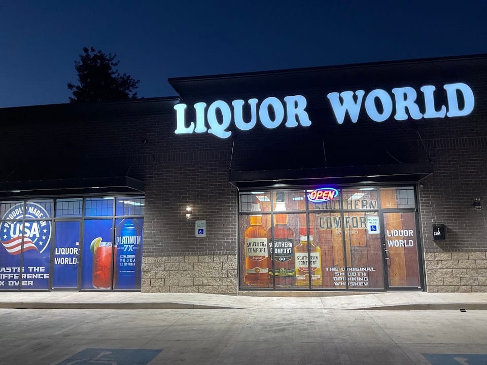 Liquor World