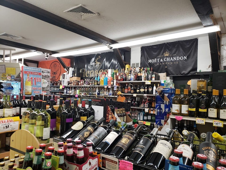 Collins Package Store