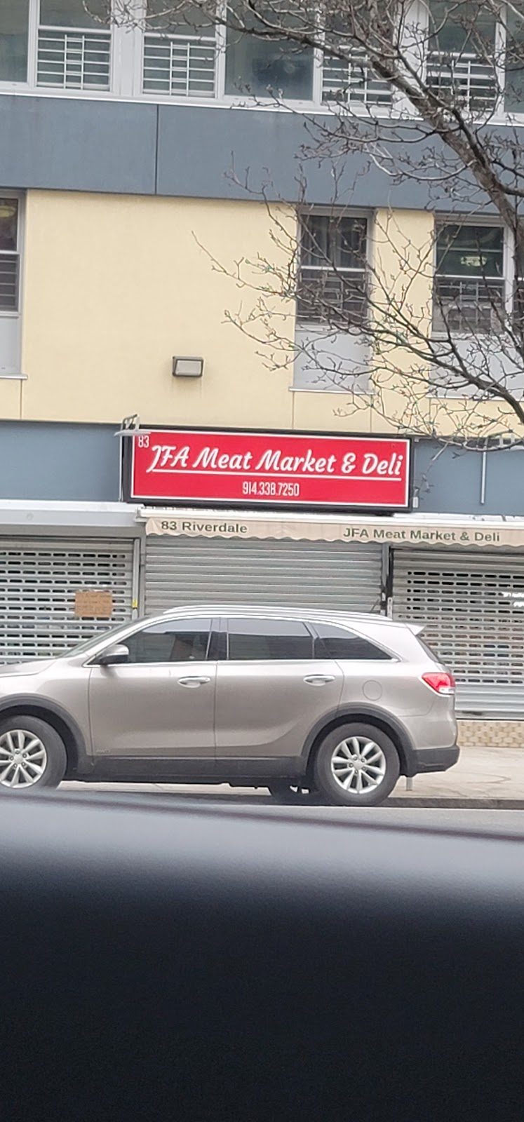 J F A Meat Market & Deli