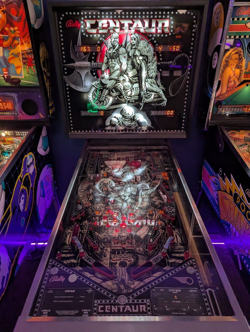 The Richmond Pinball Collective