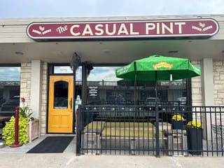 Casual Pint