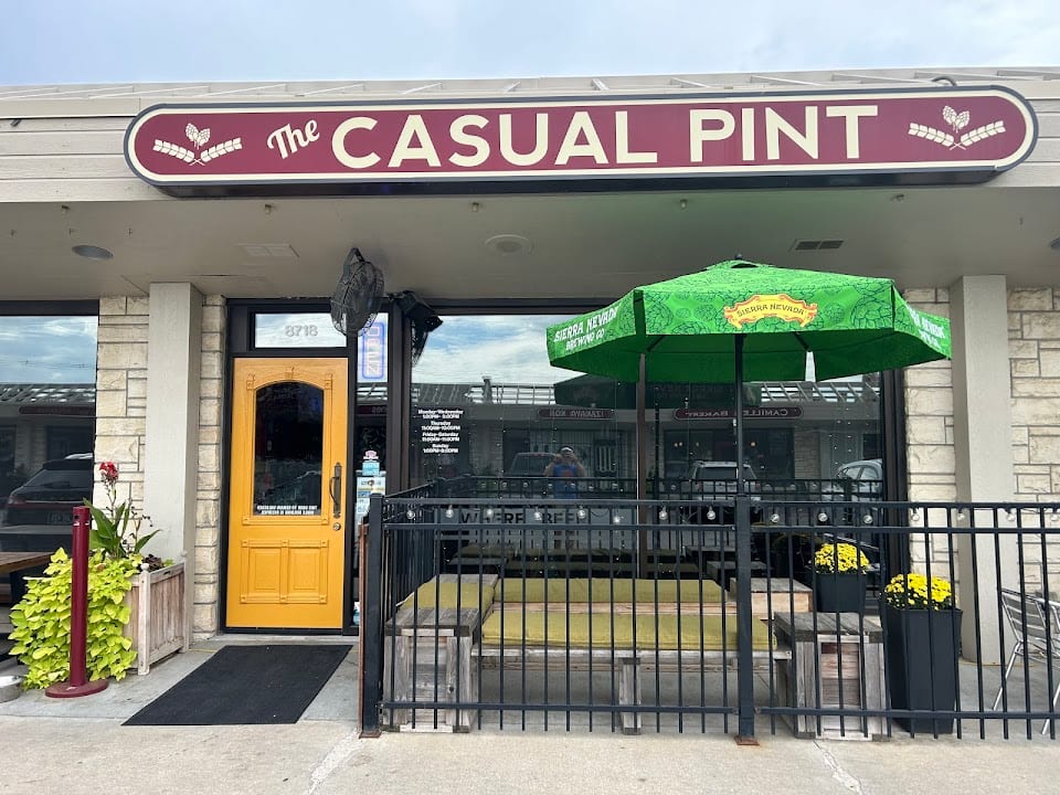 Casual Pint