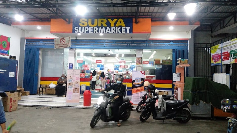 Surya Mart