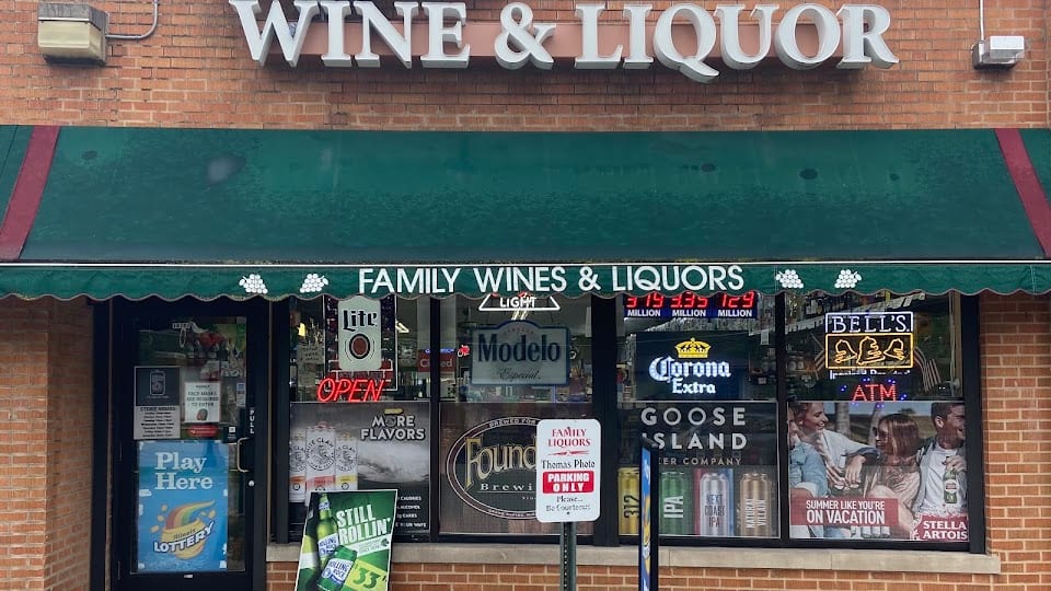 Butch's Family Liquors