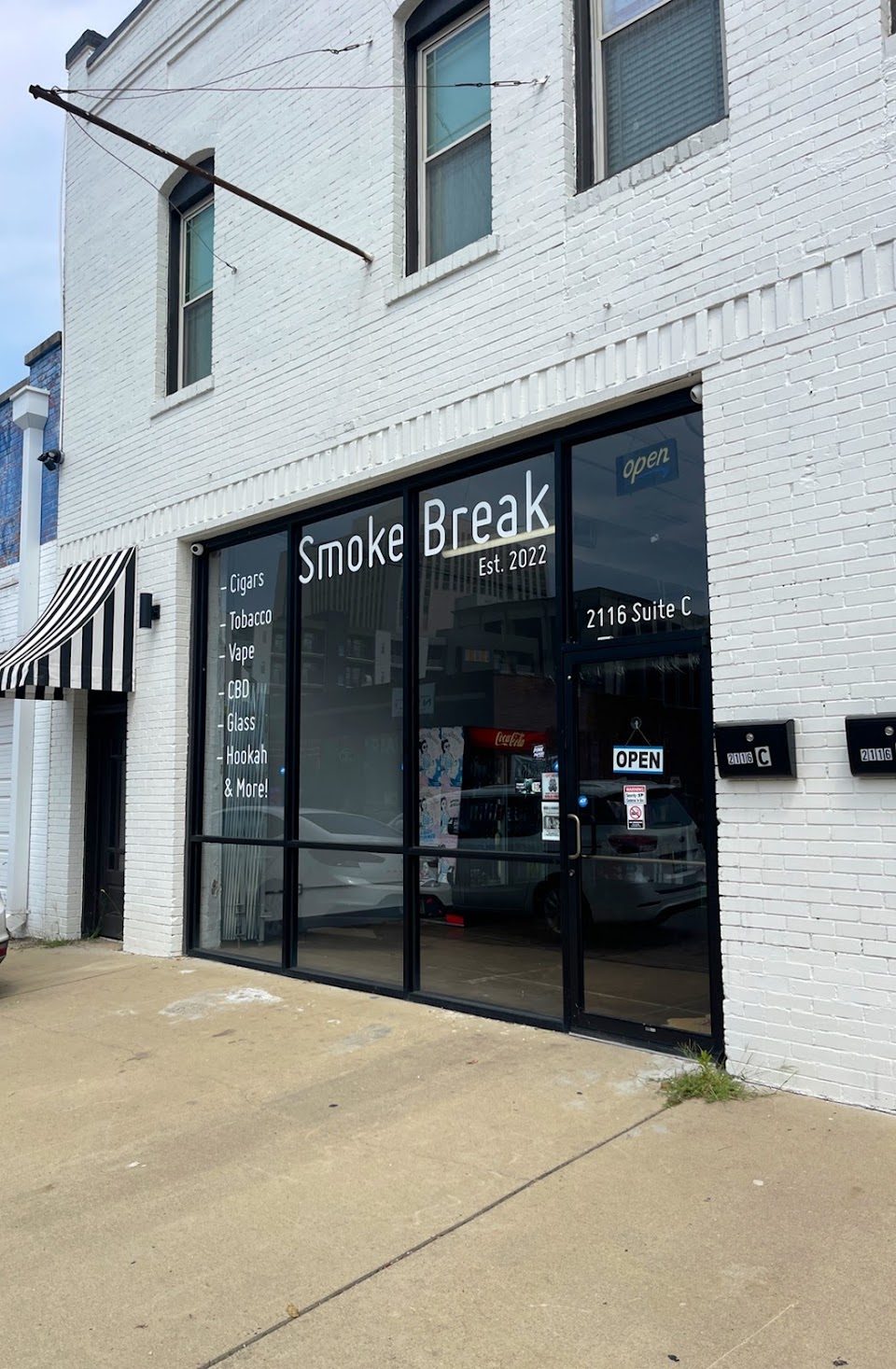 Smoke Break