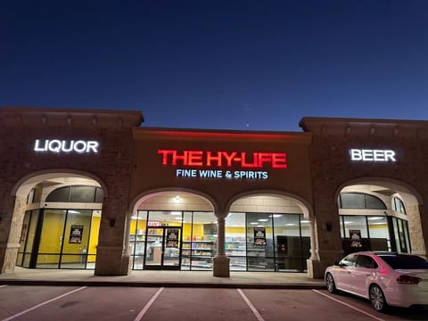 The Hy-life Fine Wine And Spirits