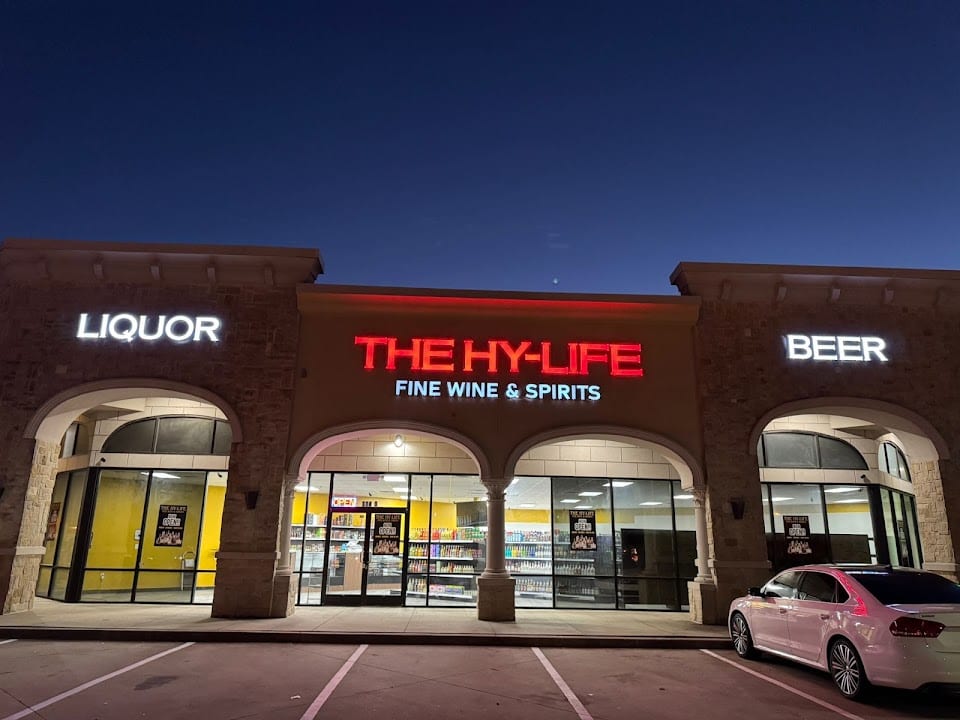 The Hy-life Fine Wine And Spirits