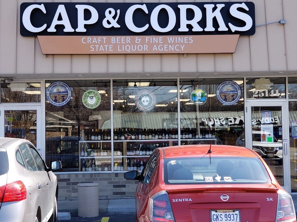 Cap & Corks - North Olmsted