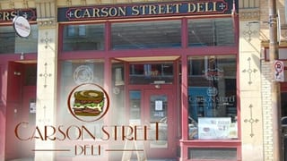Carson Street Deli
