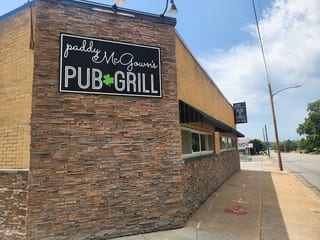 Paddy Mcgowns Pub & Grill