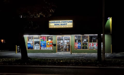 Lombard & Fortune Mini Mart