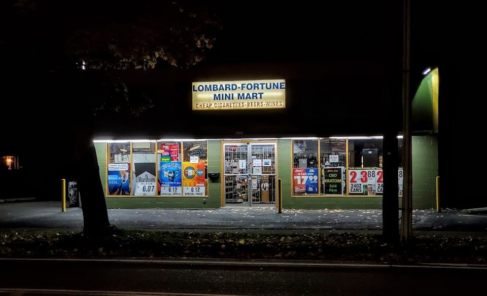 Lombard & Fortune Mini Mart