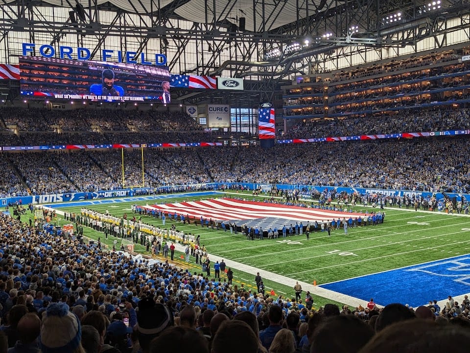 Ford Field
