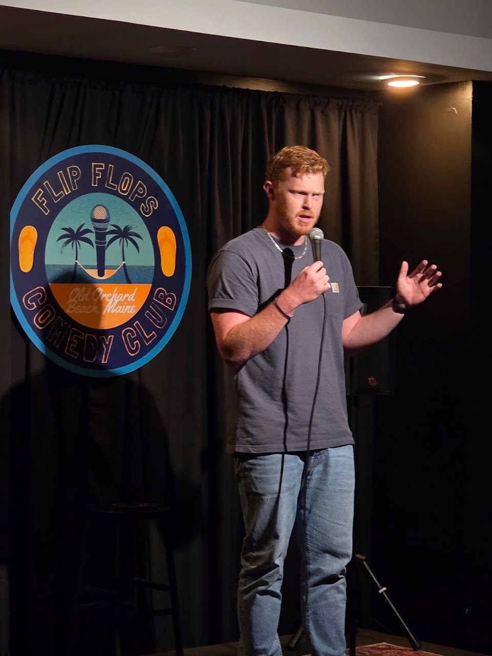 Flip Flops Comedy Club