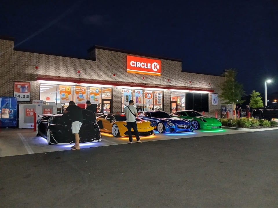 CIRCLE K (CLERMONT - 701 N HANCOCK RD)