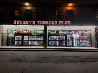 Buckeye Tobacco Plus