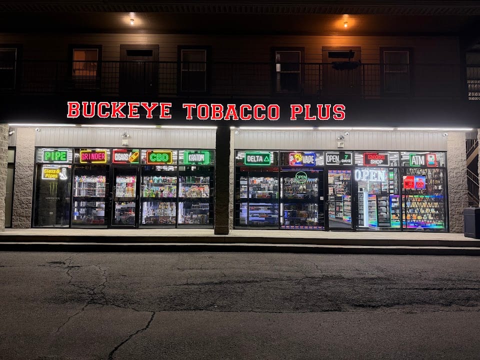 Buckeye Tobacco Plus